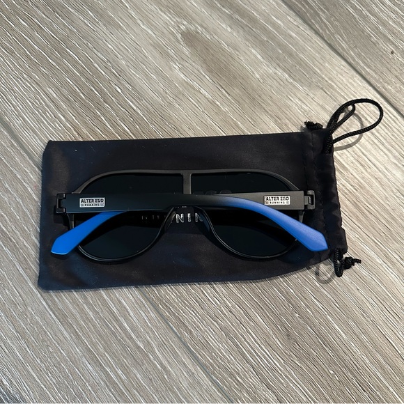 Alter Ego Running Sunglasses - NEW - Picture 2 of 3